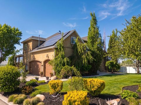 Tiny photo for 4078 W 12350 S, Payson, UT 84651 (MLS # 2156855)