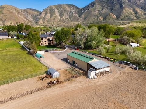 Tiny photo for 4078 W 12350 S, Payson, UT 84651 (MLS # 2156855)