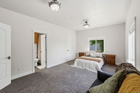 Tiny photo for 4078 W 12350 S, Payson, UT 84651 (MLS # 2156855)