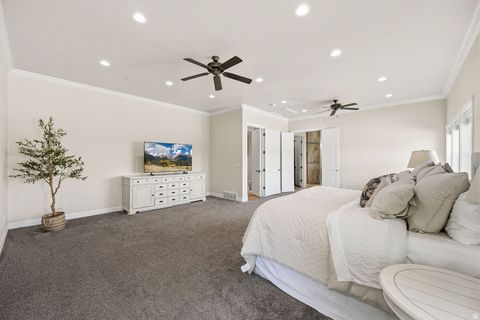 Tiny photo for 4078 W 12350 S, Payson, UT 84651 (MLS # 2156855)