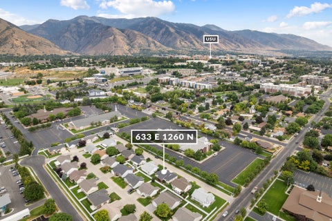 Tiny photo for 633 E 1260 N, Logan, UT 84341 (MLS # 2179201)