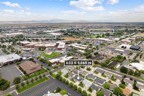 Tiny photo for 633 E 1260 N, Logan, UT 84341 (MLS # 2179201)