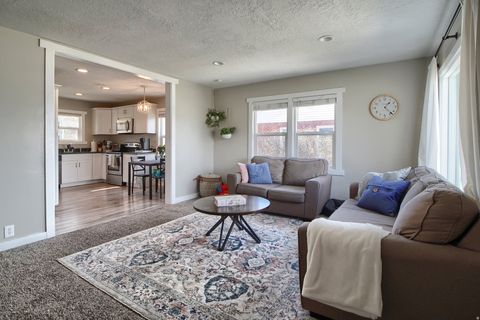 Tiny photo for 719 BEL MAR DR, South Ogden, UT 84403 (MLS # 2142393)
