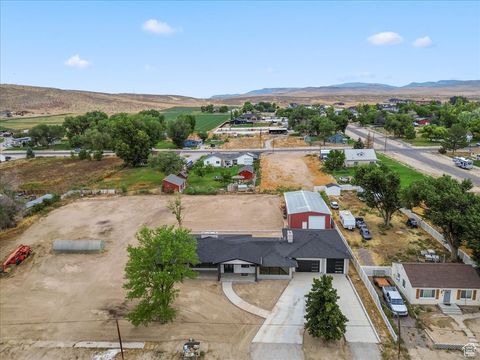 Tiny photo for 230 W CENTER ST, Gunnison, UT 84634 (MLS # 2114585)