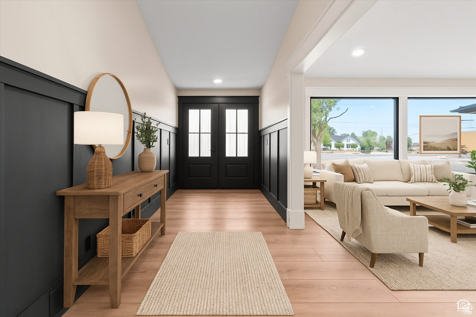 YOUNG PROPERTY - Residential