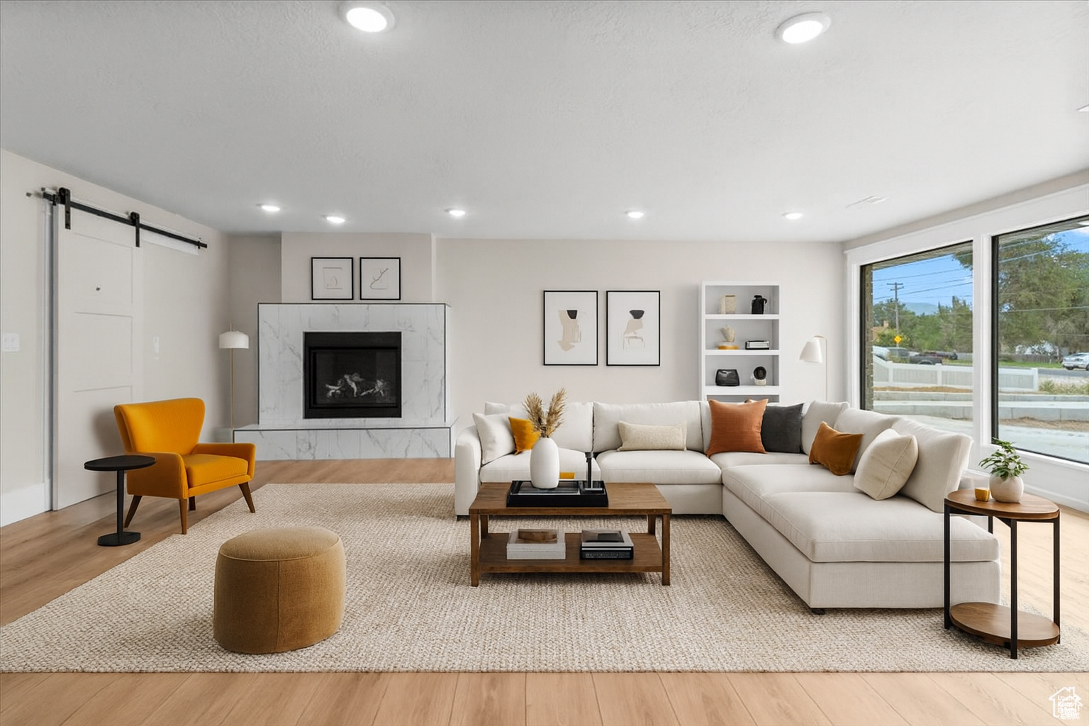 YOUNG PROPERTY - Residential