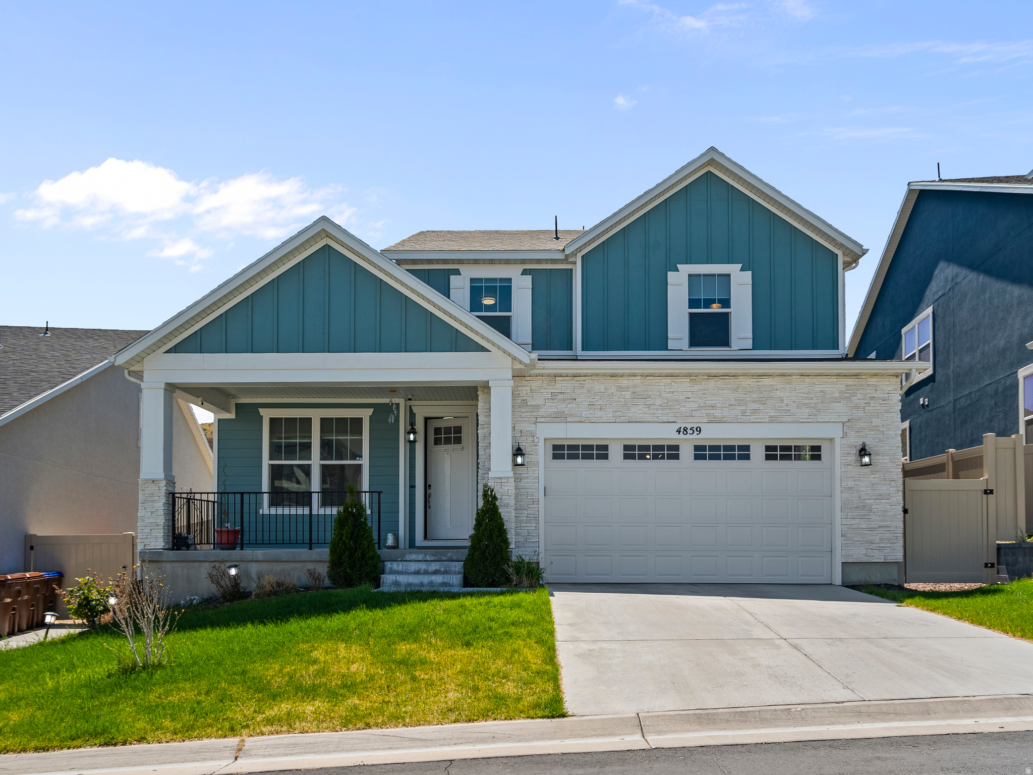 JUNIPER BEND - Residential