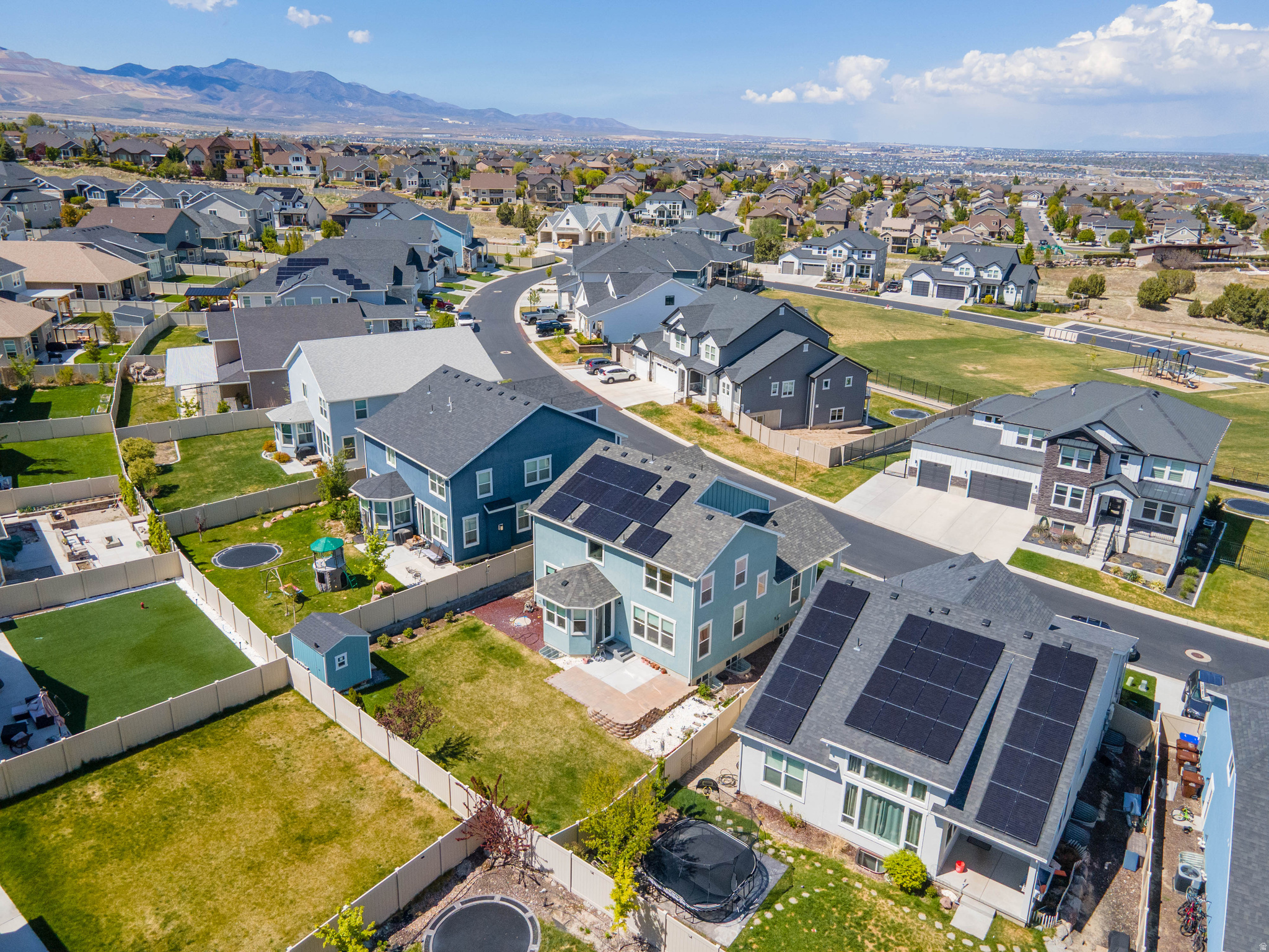 JUNIPER BEND - Residential