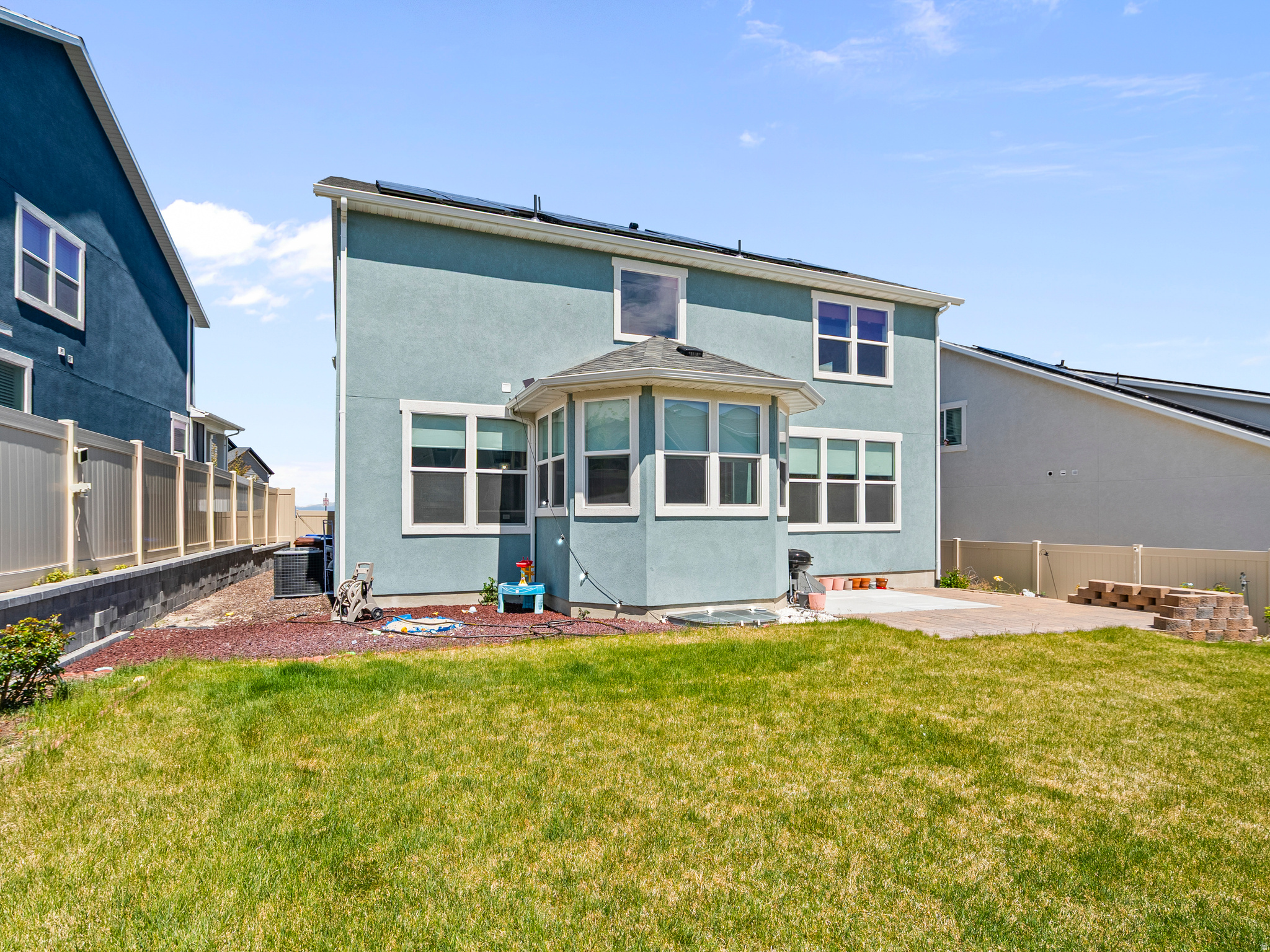 JUNIPER BEND - Residential