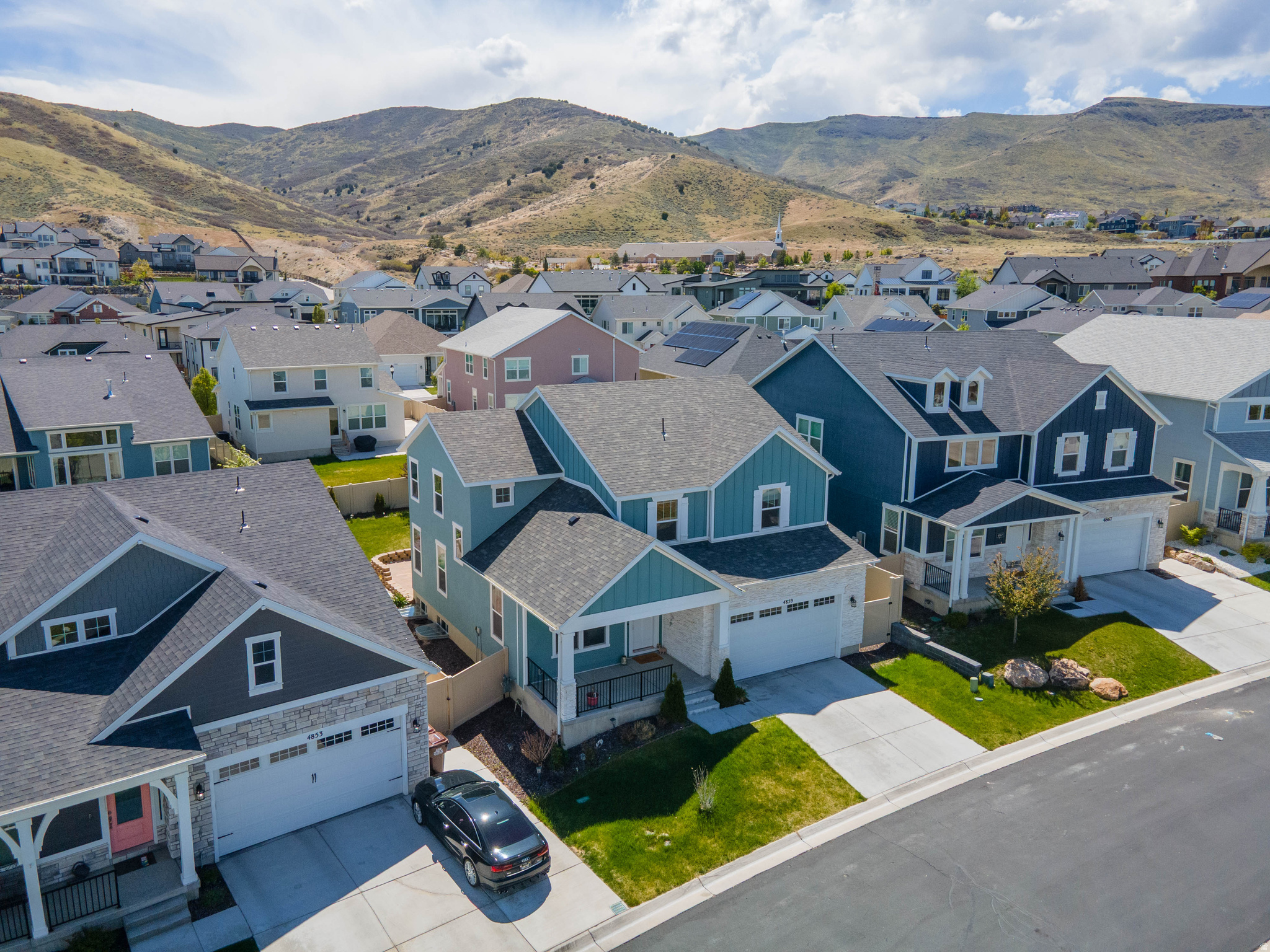 JUNIPER BEND - Residential