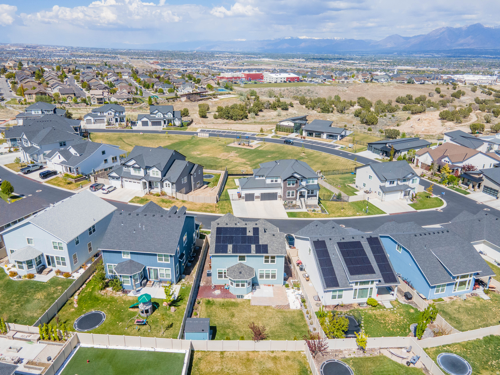 JUNIPER BEND - Residential