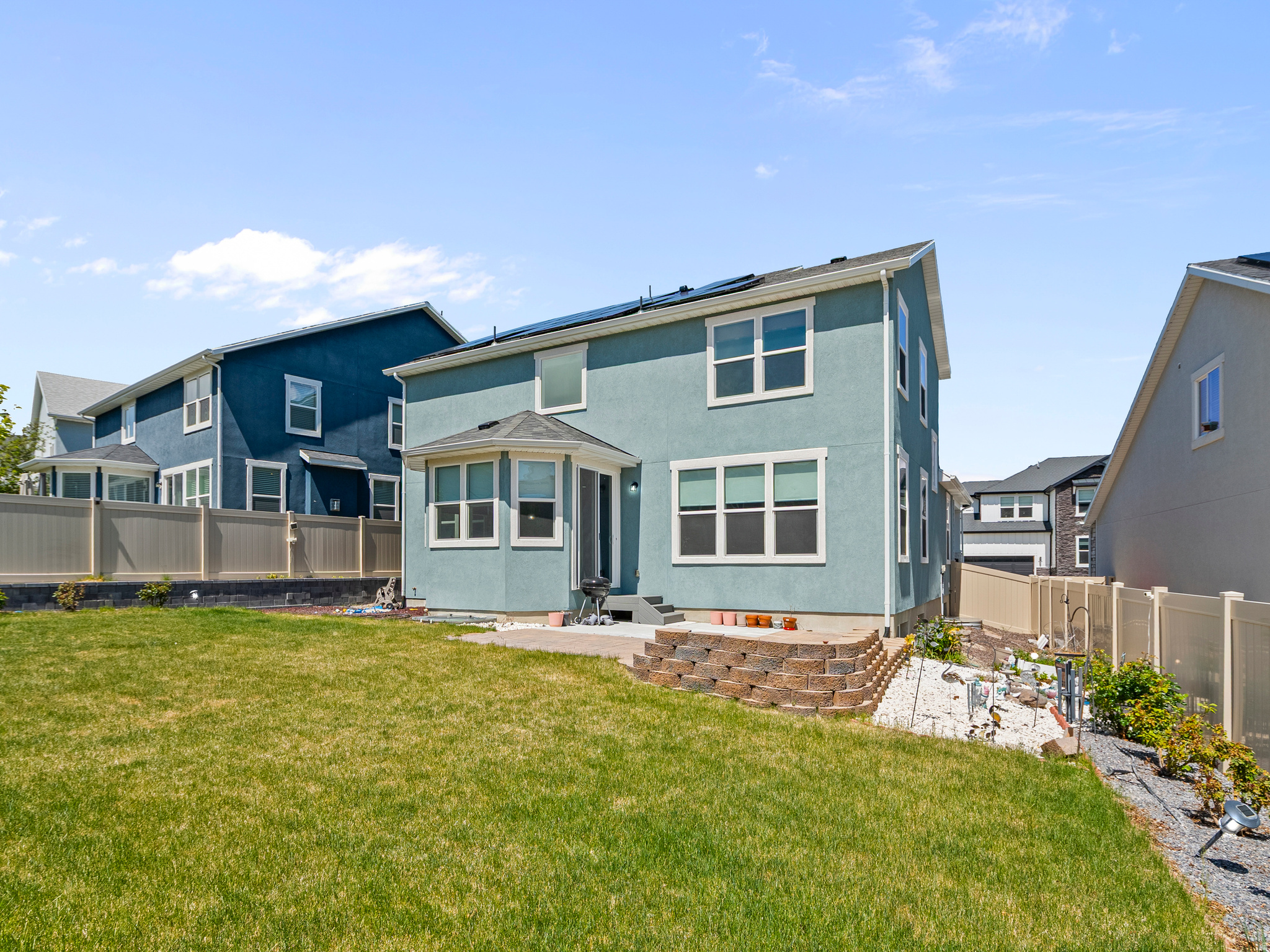 JUNIPER BEND - Residential