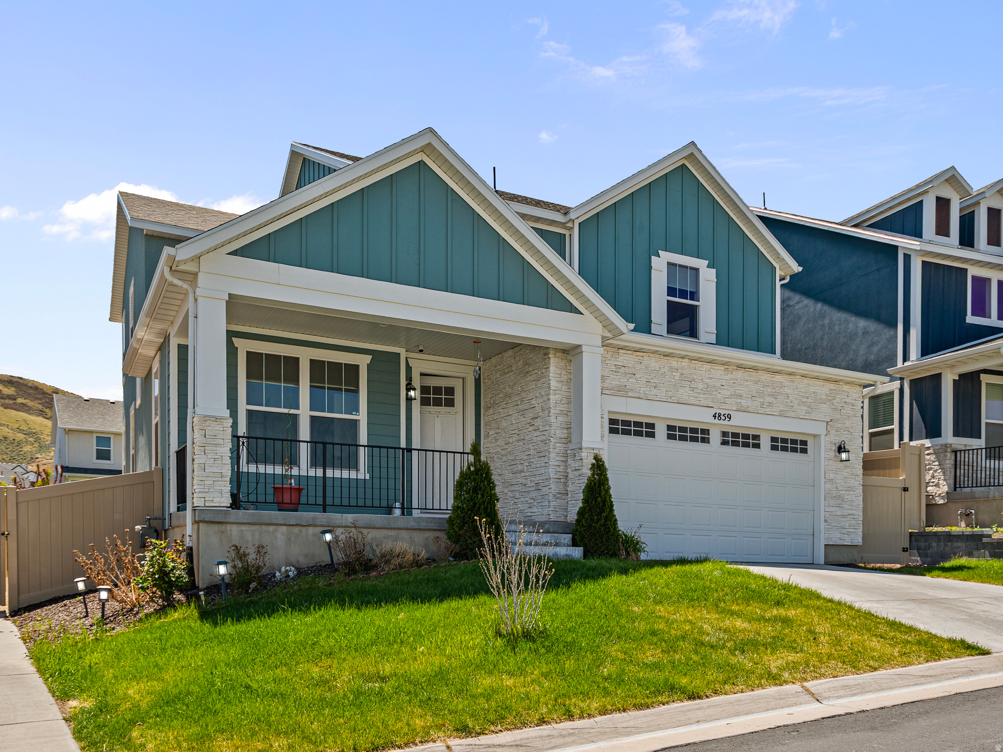 JUNIPER BEND - Residential