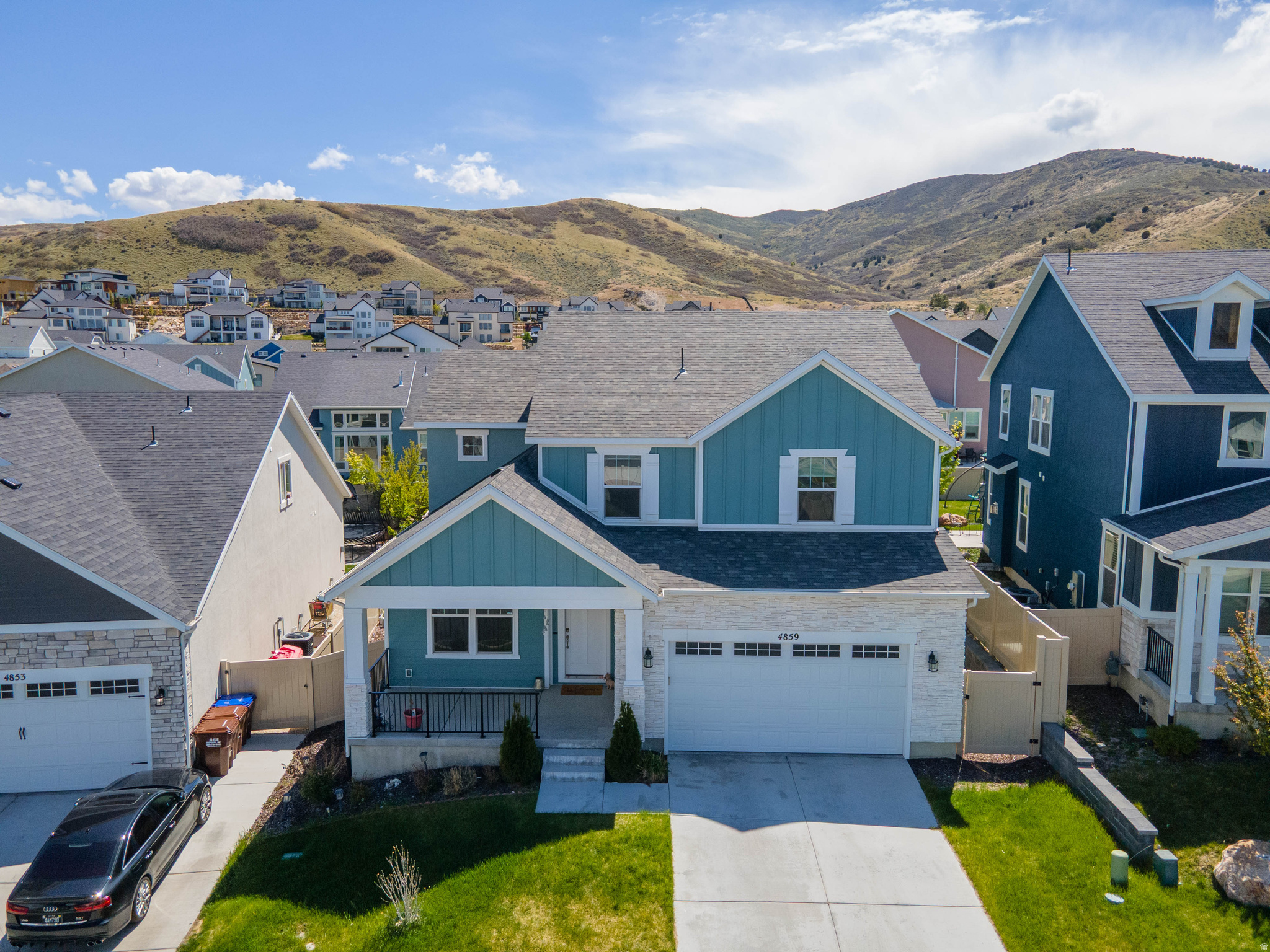 JUNIPER BEND - Residential