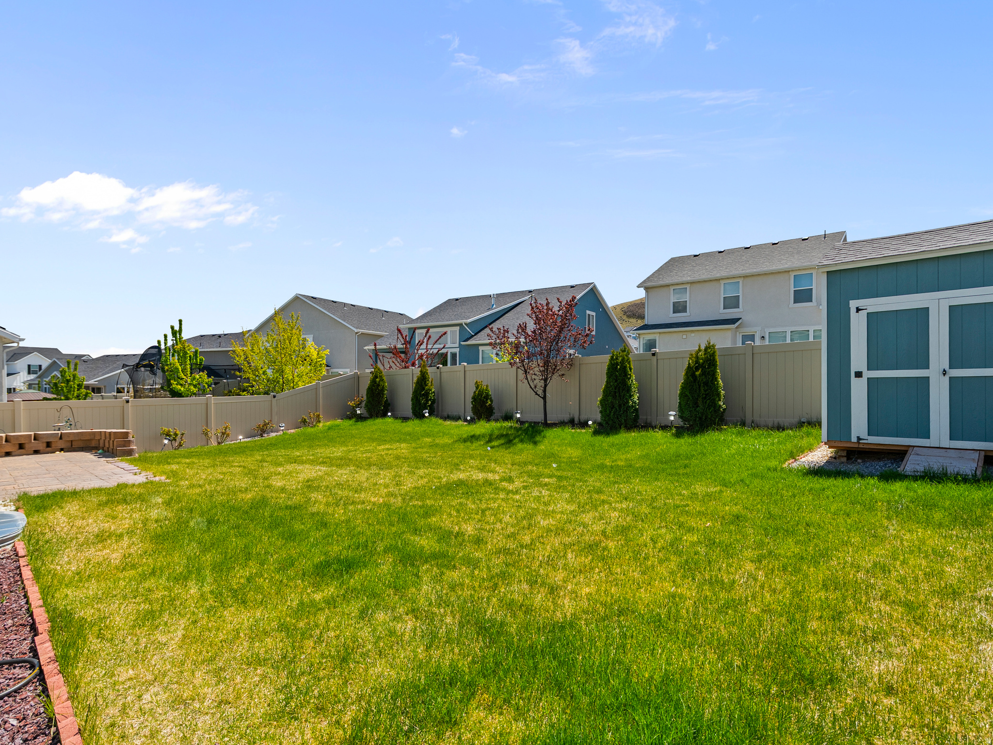 JUNIPER BEND - Residential
