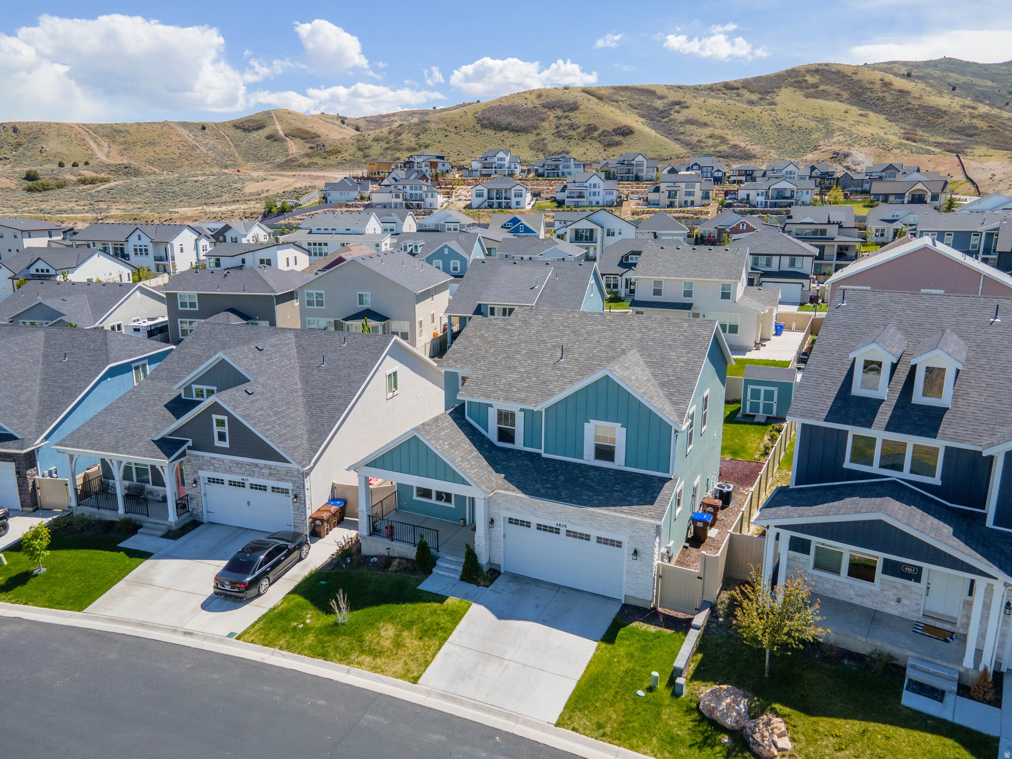 JUNIPER BEND - Residential