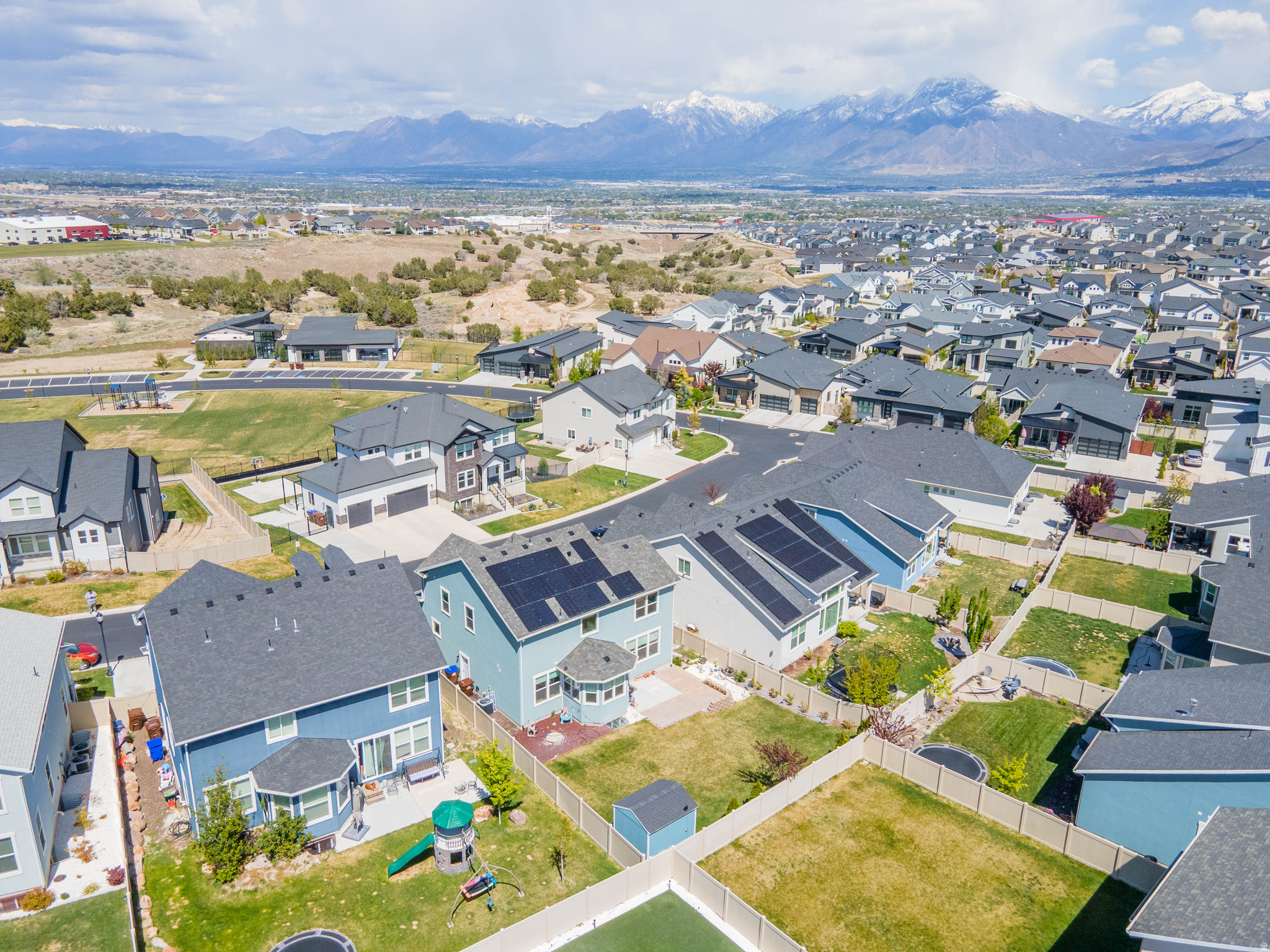 JUNIPER BEND - Residential