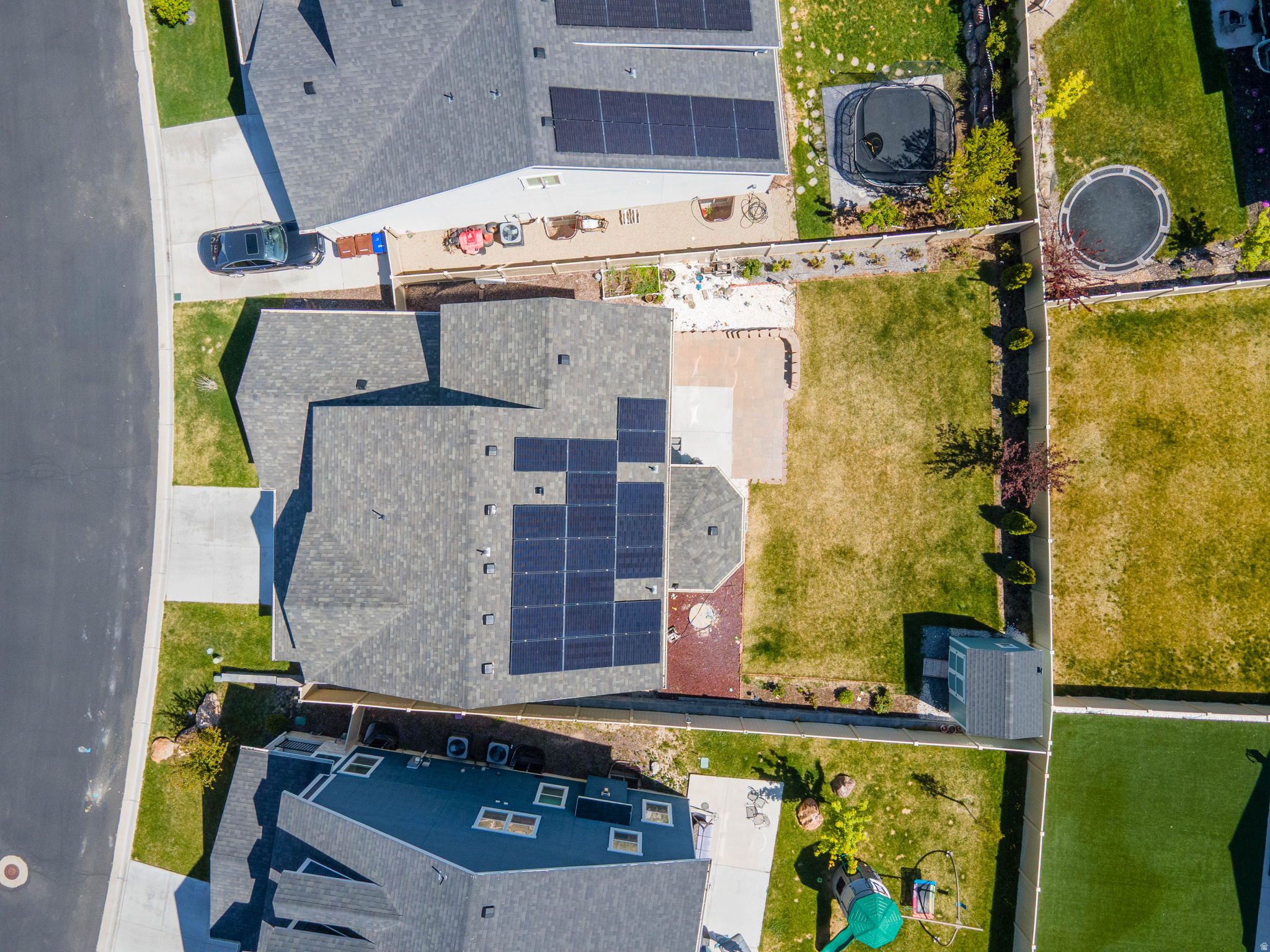JUNIPER BEND - Residential