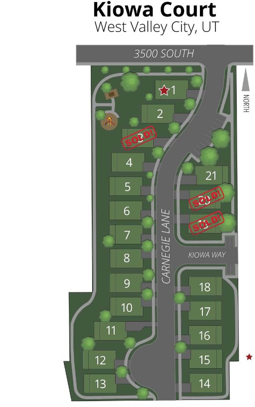 KIOWA COURT - Residential