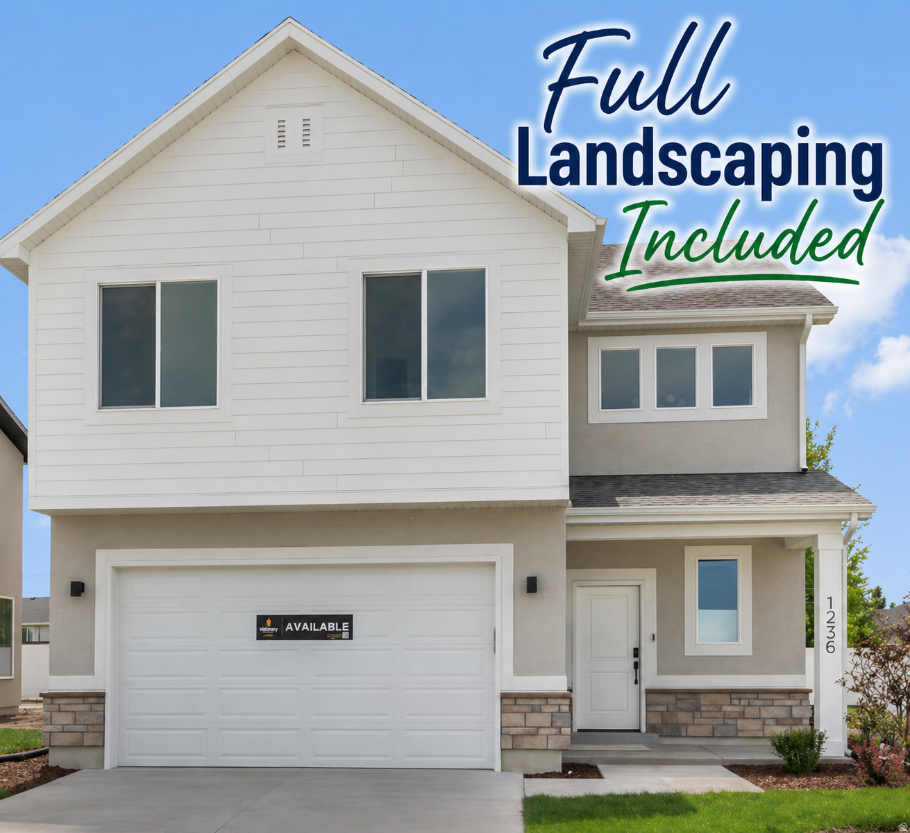 ENVISION ESTATES - Residential