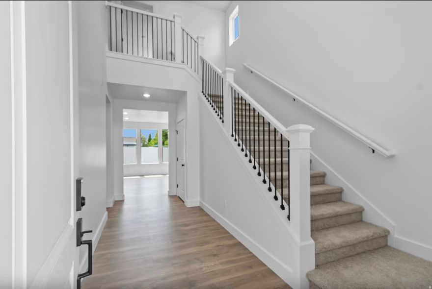 Welcome to Envision Estates-where quality new construction meets comfort and convenience! This to-be-built two-story home offers the perfect opportunity to personalize your dream space in one of Tremonton's most desirable new communities. FULL LANDSCAPING INLUDED!  And NO HOA!
