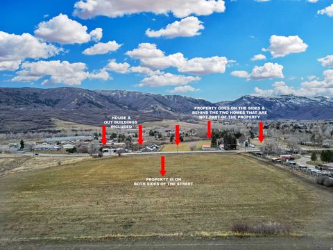 Vacant Land For Sale - 2773 N Wolf Dr<br/> Eden, UT 84310