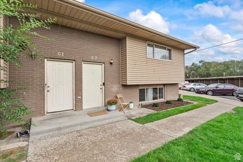 Tiny photo for 80 N 400 E #G2, American Fork, UT 84003 (MLS # 2115760)