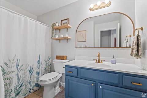 Tiny photo for 80 N 400 E #G2, American Fork, UT 84003 (MLS # 2115760)