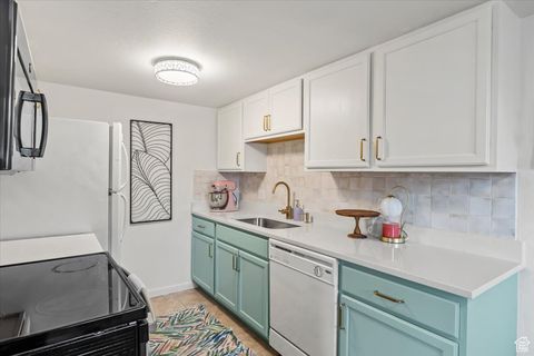 Tiny photo for 80 N 400 E #G2, American Fork, UT 84003 (MLS # 2115760)