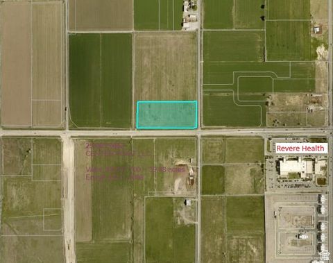 Vacant Land For Sale - 1348 W 7300<br/> Spanish Fork, UT 84660