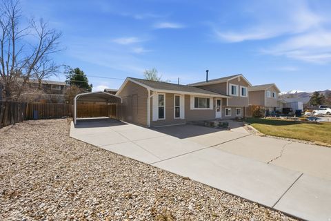 Tiny photo for 6329 W KING DR, West Valley City, UT 84128 (MLS # 2144456)