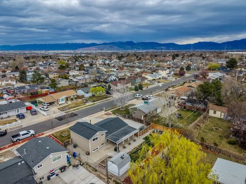 Tiny photo for 6329 W KING DR, West Valley City, UT 84128 (MLS # 2144456)
