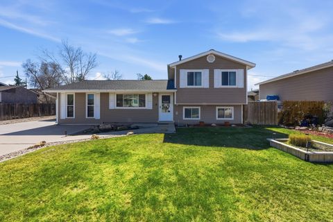 Tiny photo for 6329 W KING DR, West Valley City, UT 84128 (MLS # 2144456)