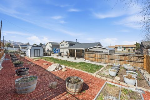 Tiny photo for 6329 W KING DR, West Valley City, UT 84128 (MLS # 2144456)