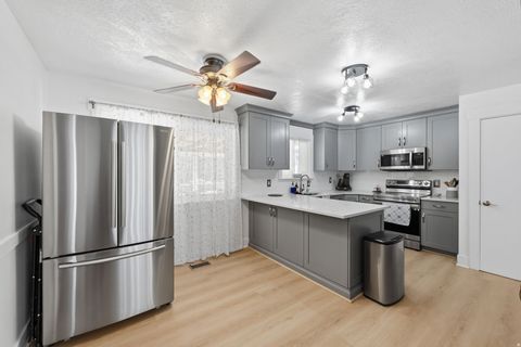 Tiny photo for 6329 W KING DR, West Valley City, UT 84128 (MLS # 2144456)