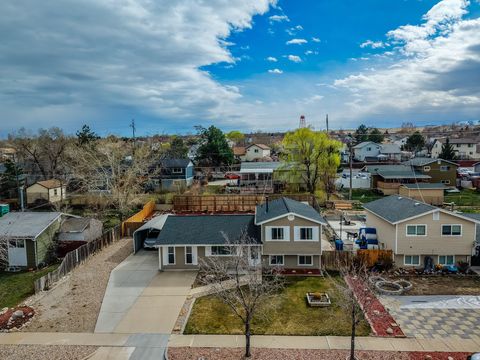 Tiny photo for 6329 W KING DR, West Valley City, UT 84128 (MLS # 2144456)