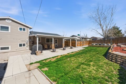 Tiny photo for 6329 W KING DR, West Valley City, UT 84128 (MLS # 2144456)
