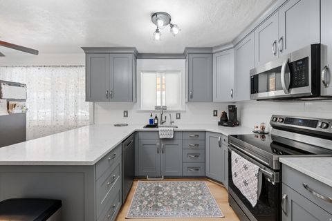 Tiny photo for 6329 W KING DR, West Valley City, UT 84128 (MLS # 2144456)
