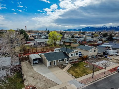 Tiny photo for 6329 W KING DR, West Valley City, UT 84128 (MLS # 2144456)