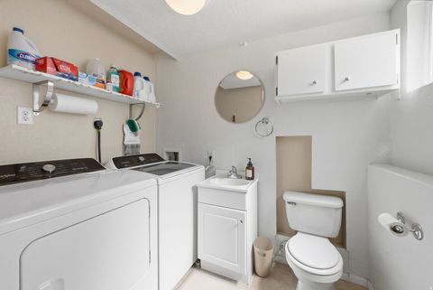 Tiny photo for 6329 W KING DR, West Valley City, UT 84128 (MLS # 2144456)