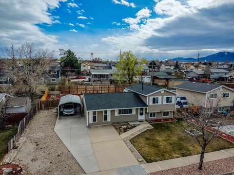 Tiny photo for 6329 W KING DR, West Valley City, UT 84128 (MLS # 2144456)