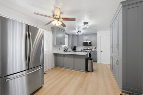 Tiny photo for 6329 W KING DR, West Valley City, UT 84128 (MLS # 2144456)