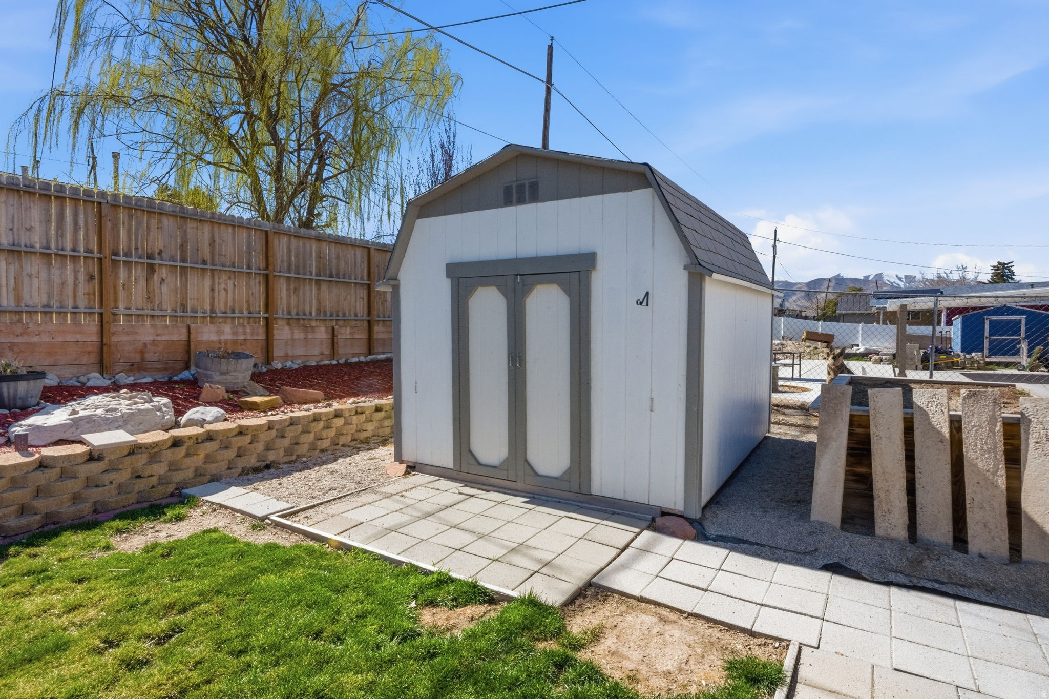 KING VALLEY SUB - Residential