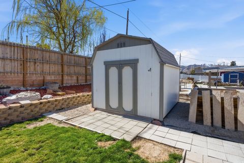 Tiny photo for 6329 W KING DR, West Valley City, UT 84128 (MLS # 2144456)