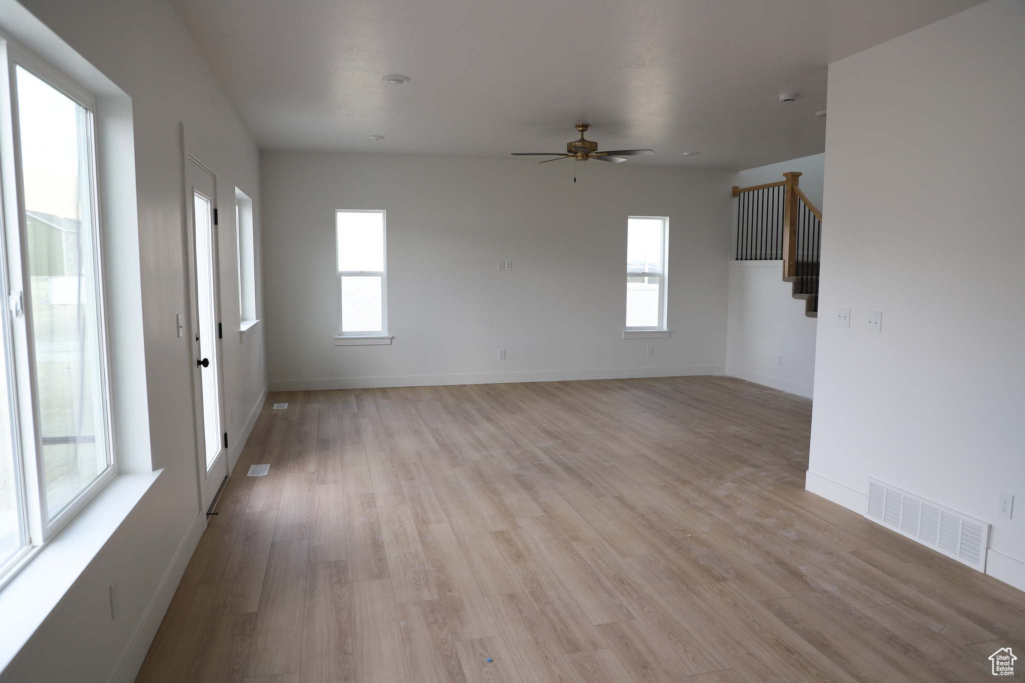 PARKWAY FIELDS - Residential