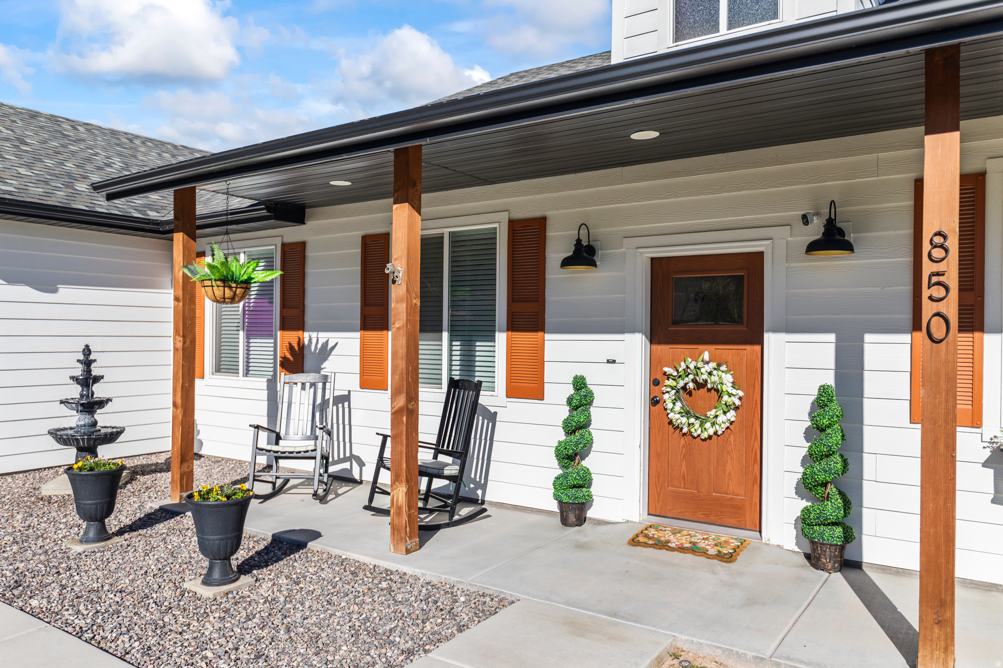 DANISH HEIGHTS SUBDIVISION - Residential