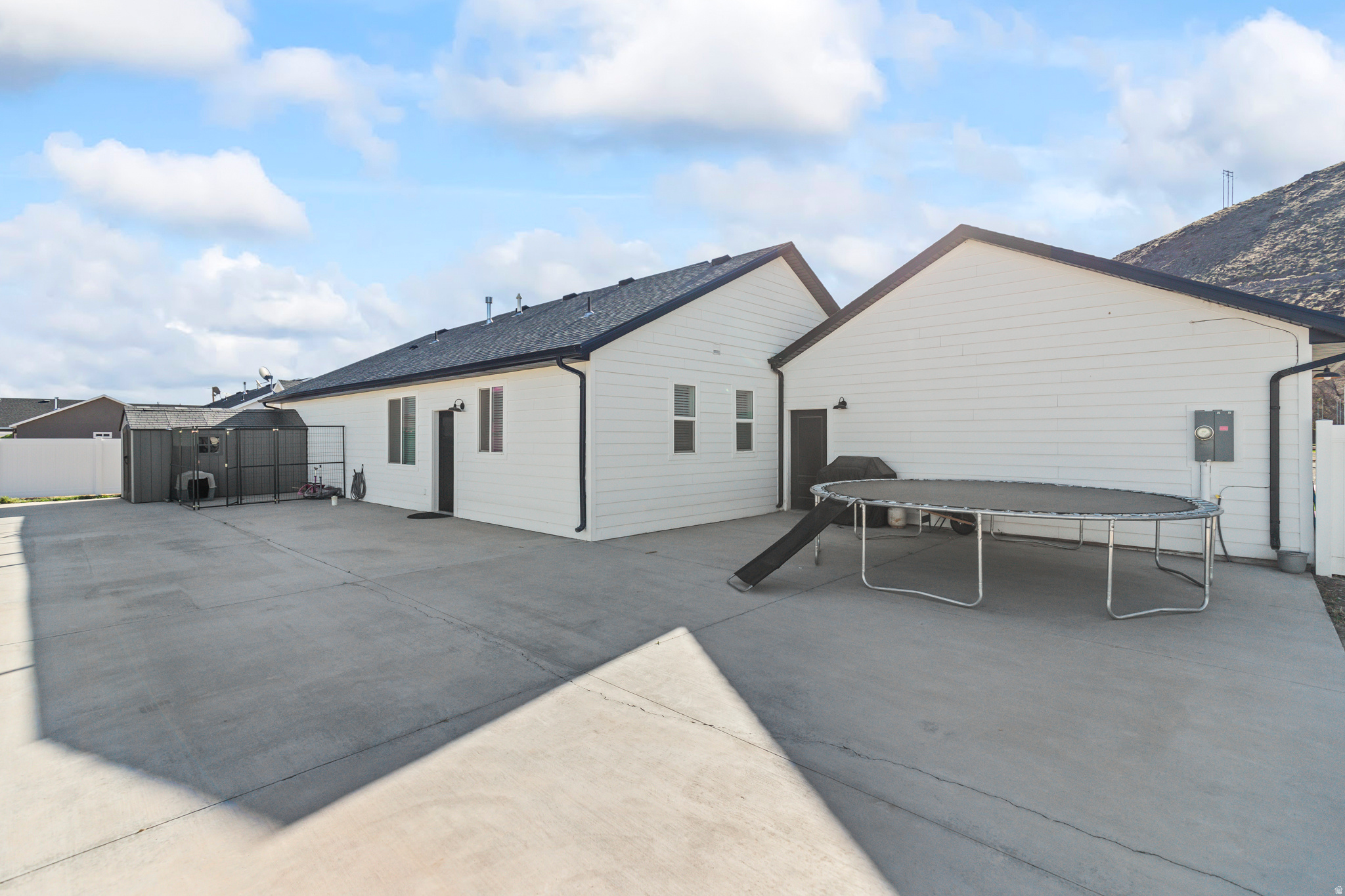 DANISH HEIGHTS SUBDIVISION - Residential