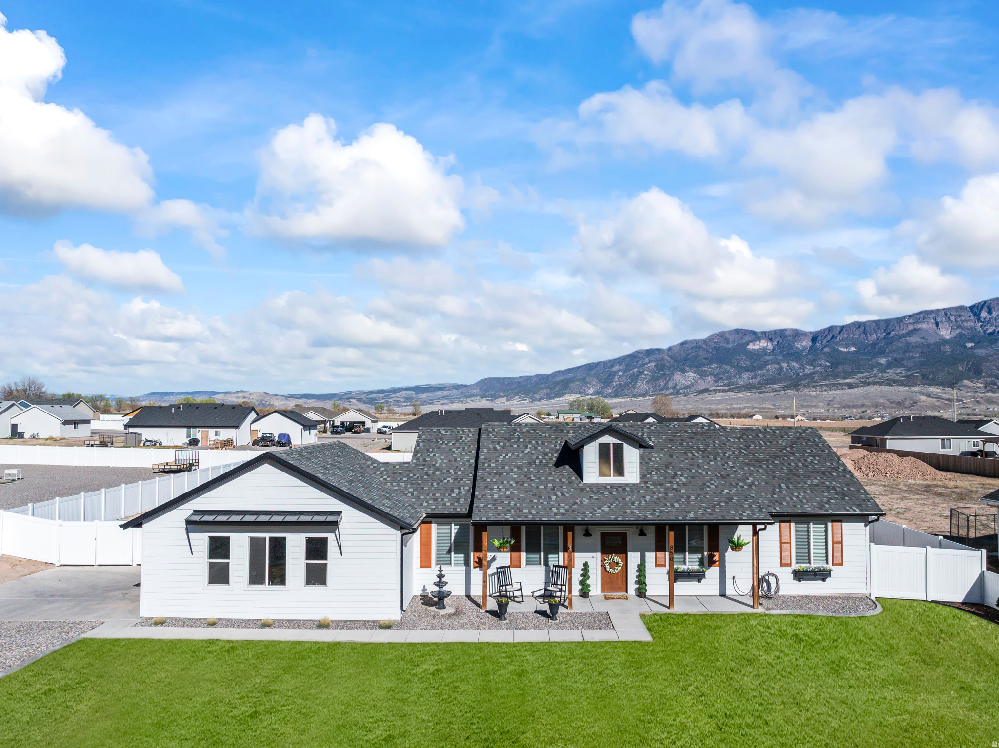 DANISH HEIGHTS SUBDIVISION - Residential