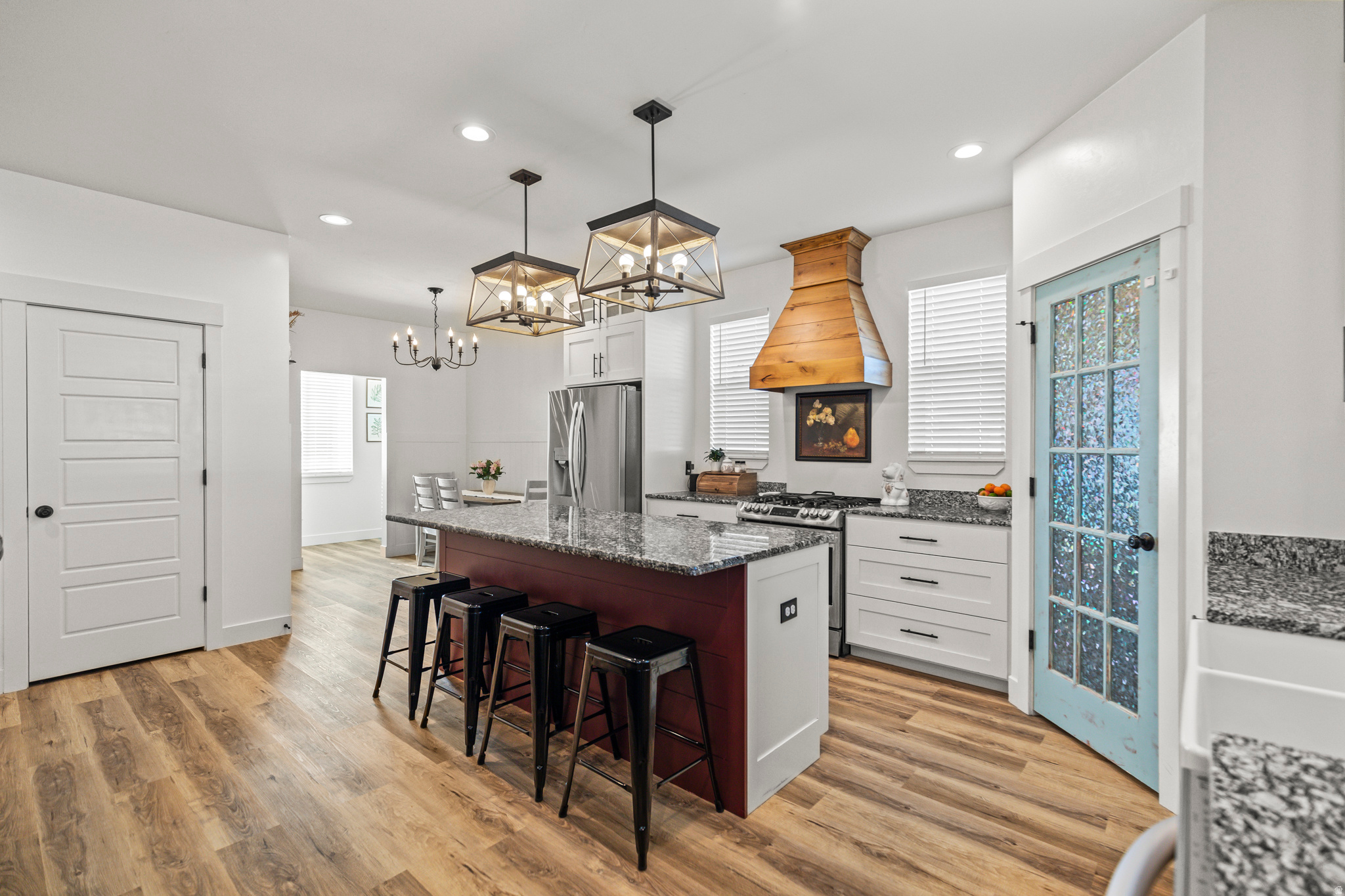 DANISH HEIGHTS SUBDIVISION - Residential