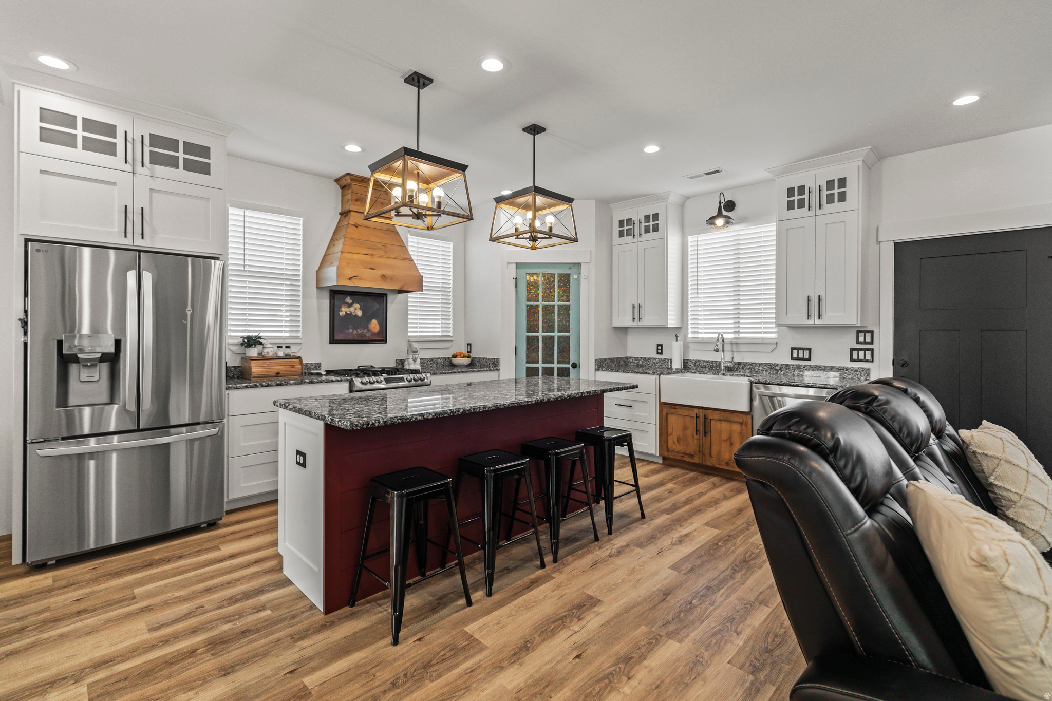 DANISH HEIGHTS SUBDIVISION - Residential